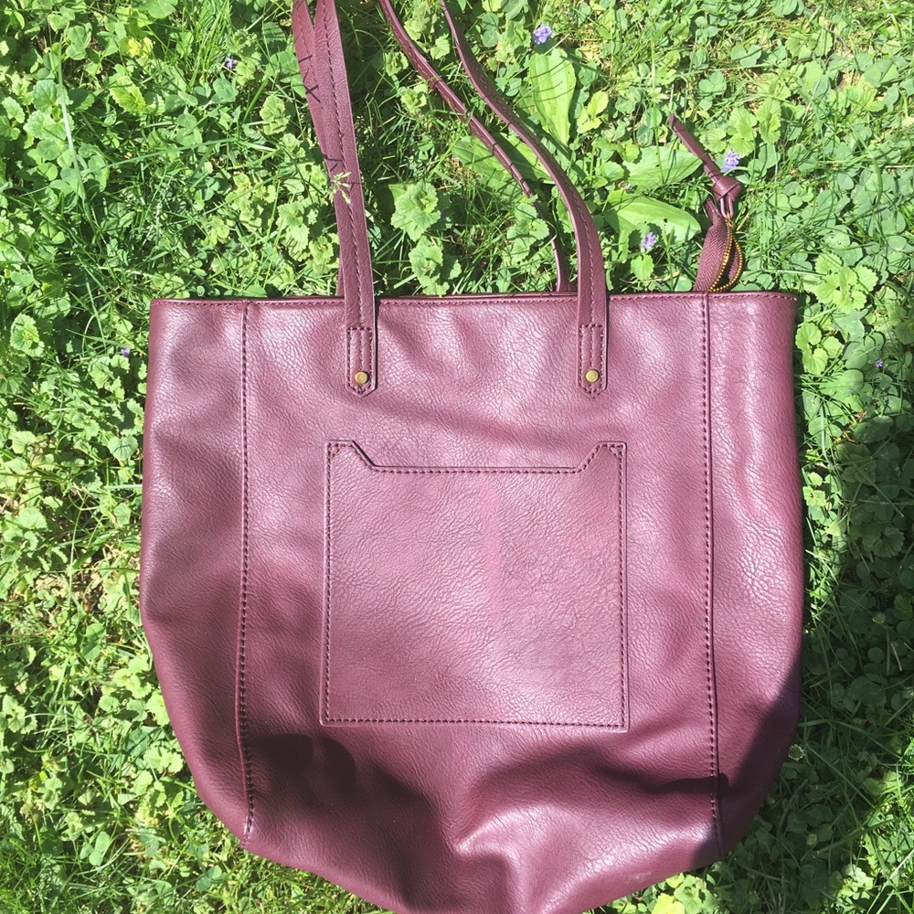 Purple target bag!!